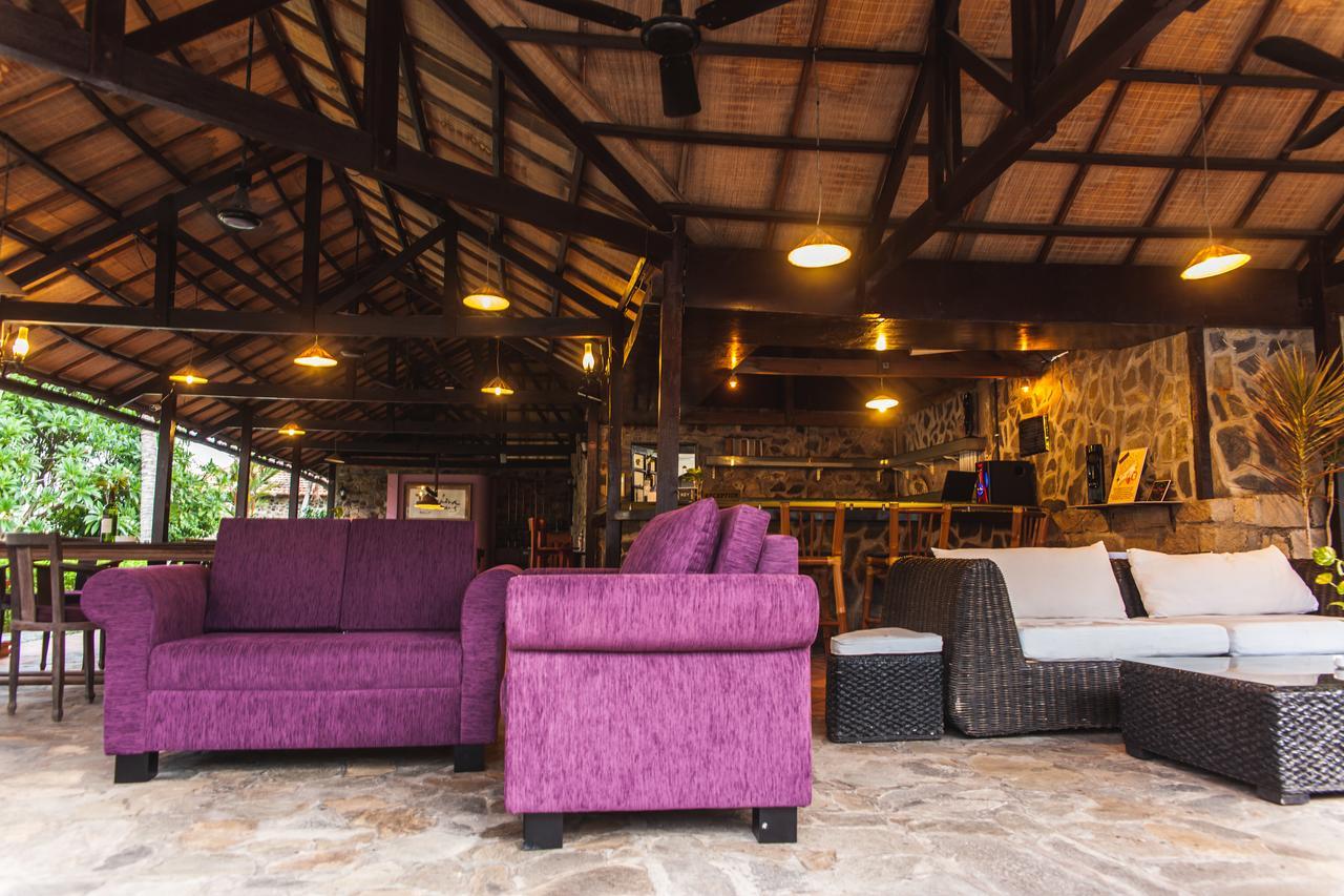 Joe'S Seaside Boutique Otel Mui Ne Dış mekan fotoğraf
