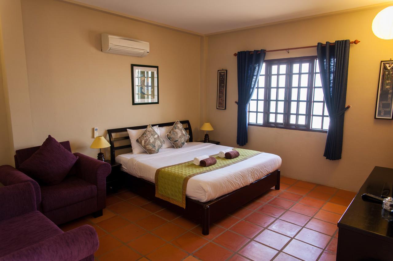 Joe'S Seaside Boutique Otel Mui Ne Oda fotoğraf