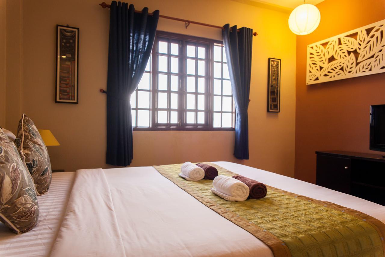 Joe'S Seaside Boutique Otel Mui Ne Dış mekan fotoğraf