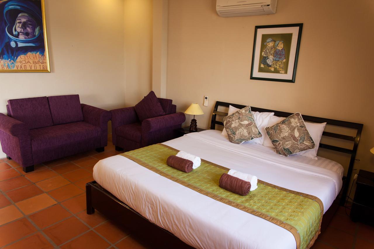 Joe'S Seaside Boutique Otel Mui Ne Dış mekan fotoğraf