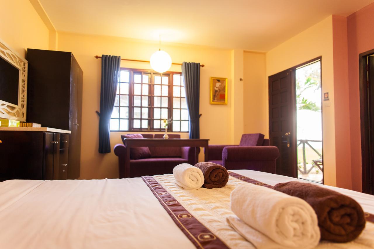 Joe'S Seaside Boutique Otel Mui Ne Oda fotoğraf