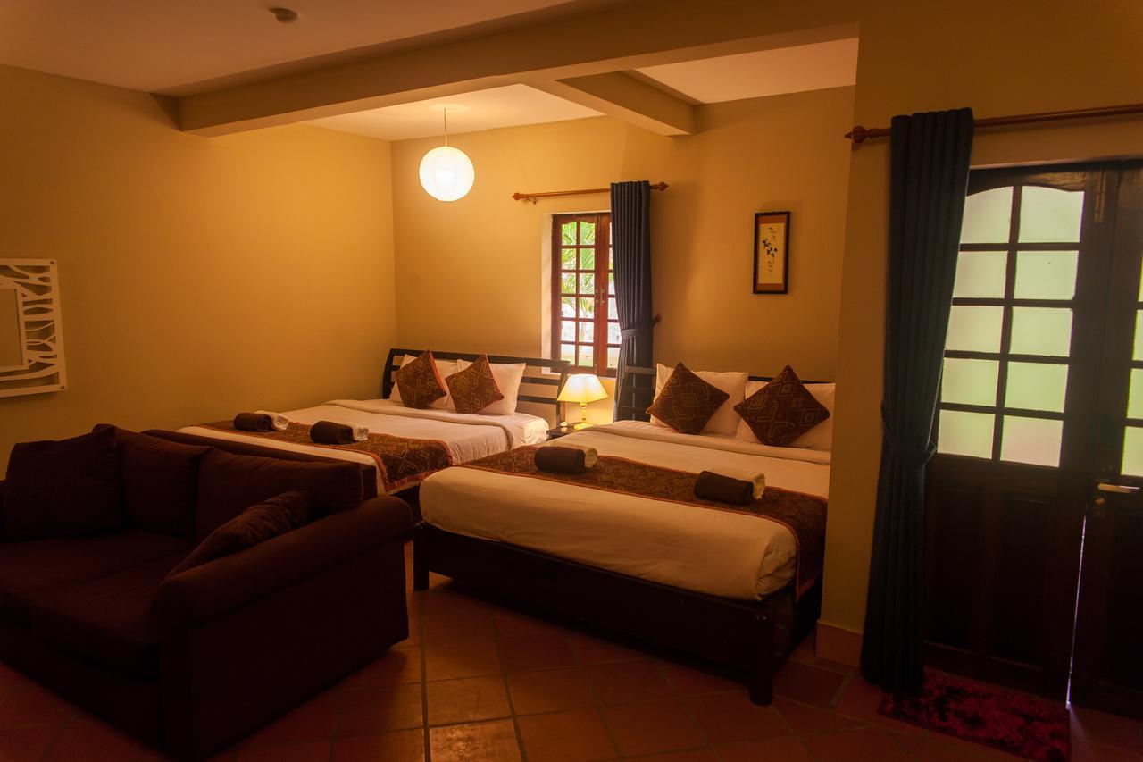 Joe'S Seaside Boutique Otel Mui Ne Dış mekan fotoğraf