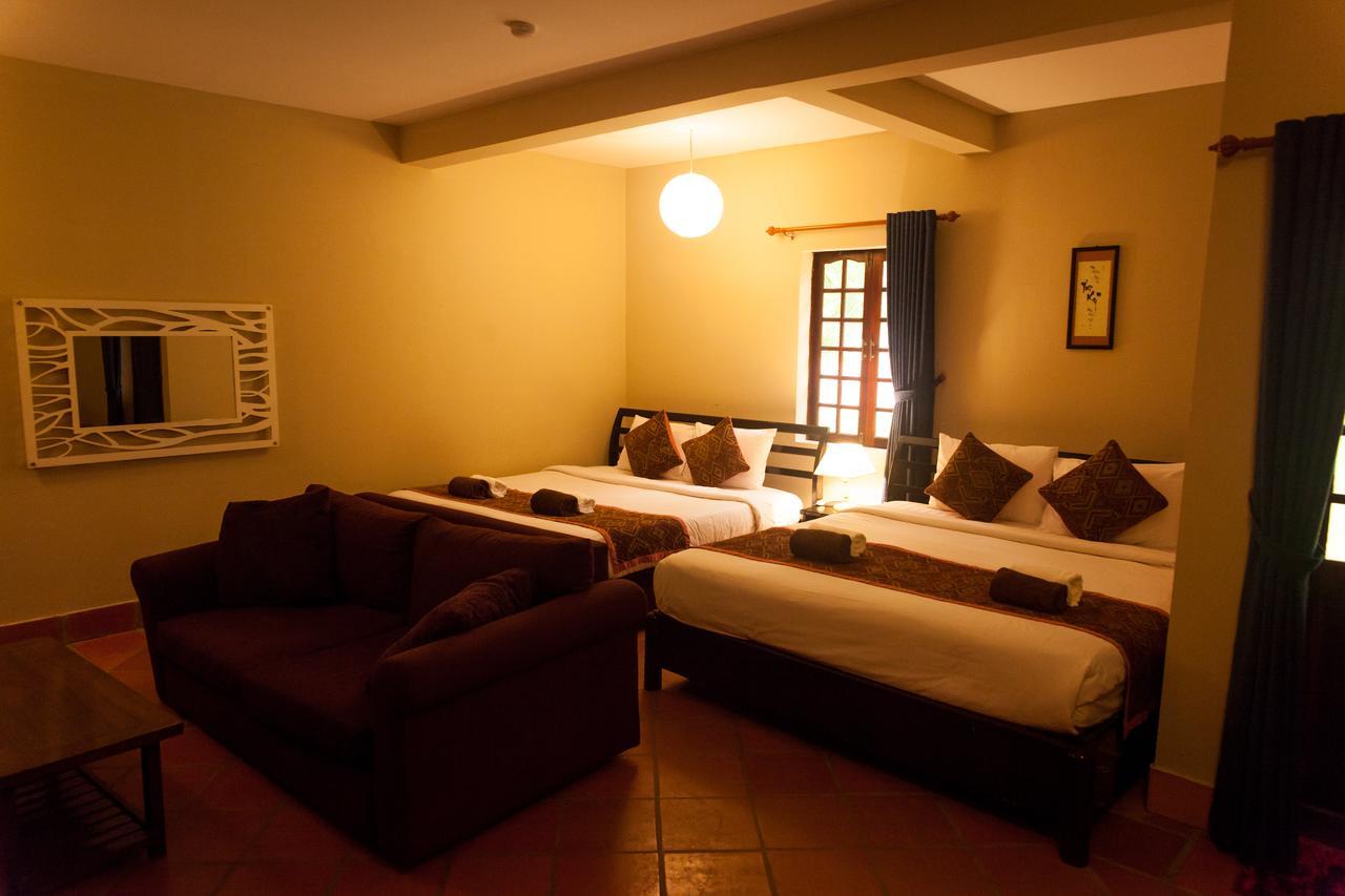 Joe'S Seaside Boutique Otel Mui Ne Dış mekan fotoğraf