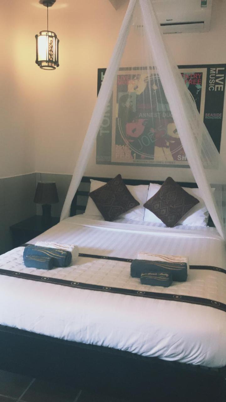Joe'S Seaside Boutique Otel Mui Ne Dış mekan fotoğraf